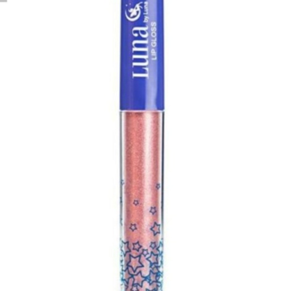 NEW Luna by Luna Mineral Lipgloss in Titania - Picture 2 of 6